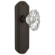 A thumbnail of the Nostalgic Warehouse DECCHA_DP_NK Oil-Rubbed Bronze