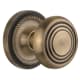 A thumbnail of the Nostalgic Warehouse ROPDEC_PRV_238_NK Antique Brass