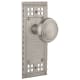 A thumbnail of the Nostalgic Warehouse CRADEC_PSG_238_NK Satin Nickel