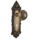 A thumbnail of the Nostalgic Warehouse VICEAD_SD_KH Antique Brass