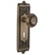 A thumbnail of the Nostalgic Warehouse EADMEA_PRV_238_KH Antique Brass