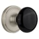 A thumbnail of the Nostalgic Warehouse CLABLK_PSG_234_NK Satin Nickel