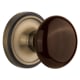 A thumbnail of the Nostalgic Warehouse CLABRN_PSG_234_NK Antique Brass