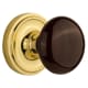 A thumbnail of the Nostalgic Warehouse CLABRN_PSG_234_NK Polished Brass