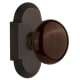 A thumbnail of the Nostalgic Warehouse COTBRN_PSG_234_NK Oil-Rubbed Bronze