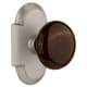 A thumbnail of the Nostalgic Warehouse COTBRN_PSG_234_NK Satin Nickel