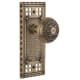 A thumbnail of the Nostalgic Warehouse CRAEAD_PSG_234_NK Antique Brass