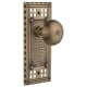 A thumbnail of the Nostalgic Warehouse CRANYK_PSG_234_NK Antique Brass