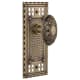 A thumbnail of the Nostalgic Warehouse CRAVIC_PSG_234_NK Antique Brass