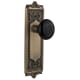 A thumbnail of the Nostalgic Warehouse EADBLK_PSG_234_NK Antique Brass