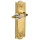 A thumbnail of the Nostalgic Warehouse MEAPRL_PSG_234_NK Unlacquered Brass