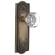 A thumbnail of the Nostalgic Warehouse MEAWAL_PSG_234_NK Antique Brass