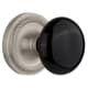 A thumbnail of the Nostalgic Warehouse ROPBLK_PSG_234_NK Satin Nickel