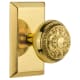 A thumbnail of the Nostalgic Warehouse STUEAD_PSG_234_NK Polished Brass