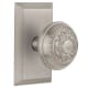 A thumbnail of the Nostalgic Warehouse STUEAD_PSG_234_NK Satin Nickel