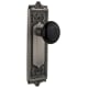 A thumbnail of the Nostalgic Warehouse EADBLK_PSG_238_NK Antique Pewter