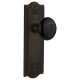 A thumbnail of the Nostalgic Warehouse MEABLK_PSG_238_NK Oil-Rubbed Bronze