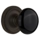 A thumbnail of the Nostalgic Warehouse ROPBLK_PSG_238_NK Oil-Rubbed Bronze