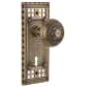 A thumbnail of the Nostalgic Warehouse CRAEAD_PSG_234_KH Antique Brass