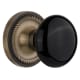 A thumbnail of the Nostalgic Warehouse ROPBLK_SD_NK Antique Brass