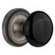 A thumbnail of the Nostalgic Warehouse ROPBLK_SD_NK Antique Pewter