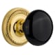 A thumbnail of the Nostalgic Warehouse ROPBLK_DP_NK Polished Brass