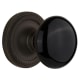 A thumbnail of the Nostalgic Warehouse ROPBLK_MRT_214_KH Oil-Rubbed Bronze