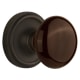 A thumbnail of the Nostalgic Warehouse CLABRN_PSG_238_NK Oil-Rubbed Bronze