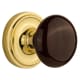 A thumbnail of the Nostalgic Warehouse CLABRN_PRV_238_NK Polished Brass