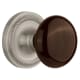 A thumbnail of the Nostalgic Warehouse ROPBRN_PRV_238_NK Satin Nickel