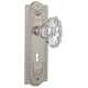 A thumbnail of the Nostalgic Warehouse MEACHA_PSG_234_KH Satin Nickel