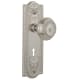 A thumbnail of the Nostalgic Warehouse MEAMEA_PSG_234_KH Satin Nickel