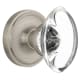 A thumbnail of the Nostalgic Warehouse CLAOCC_DP_NK Satin Nickel