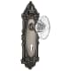 A thumbnail of the Nostalgic Warehouse VICOFC_PSG_238_KH Antique Pewter