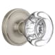 A thumbnail of the Nostalgic Warehouse CLARCC_PSG_238_NK Satin Nickel