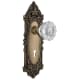 A thumbnail of the Nostalgic Warehouse VICCRY_PSG_234_KH Antique Brass