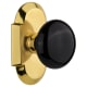 A thumbnail of the Nostalgic Warehouse COTBLK_PSG_238_NK Polished Brass