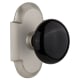 A thumbnail of the Nostalgic Warehouse COTBLK_PSG_238_NK Satin Nickel