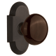 A thumbnail of the Nostalgic Warehouse COTBRN_PRV_238_NK Oil-Rubbed Bronze