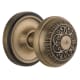 A thumbnail of the Nostalgic Warehouse CLAEAD_PRV_234_NK Antique Brass