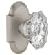 A thumbnail of the Nostalgic Warehouse COTCHA_DP_NK Satin Nickel