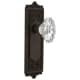 A thumbnail of the Nostalgic Warehouse EADCHA_DP_NK Oil-Rubbed Bronze