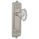 A thumbnail of the Nostalgic Warehouse EADCHA_DP_NK Satin Nickel