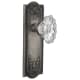 A thumbnail of the Nostalgic Warehouse MEACHA_DP_NK Antique Pewter