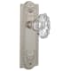 A thumbnail of the Nostalgic Warehouse MEACHA_DP_NK Satin Nickel