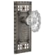 A thumbnail of the Nostalgic Warehouse CRACHA_DP_NK Antique Pewter