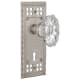 A thumbnail of the Nostalgic Warehouse CRACHA_MRT_214_KH Satin Nickel