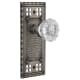 A thumbnail of the Nostalgic Warehouse CRACRY_PSG_238_NK Antique Pewter