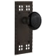 A thumbnail of the Nostalgic Warehouse CRABLK_PSG_238_NK Oil-Rubbed Bronze