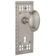 A thumbnail of the Nostalgic Warehouse CRAHOM_PRV_238_KH Satin Nickel